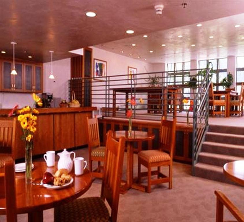 Camel's Garden Hotel Telluride Restoran gambar